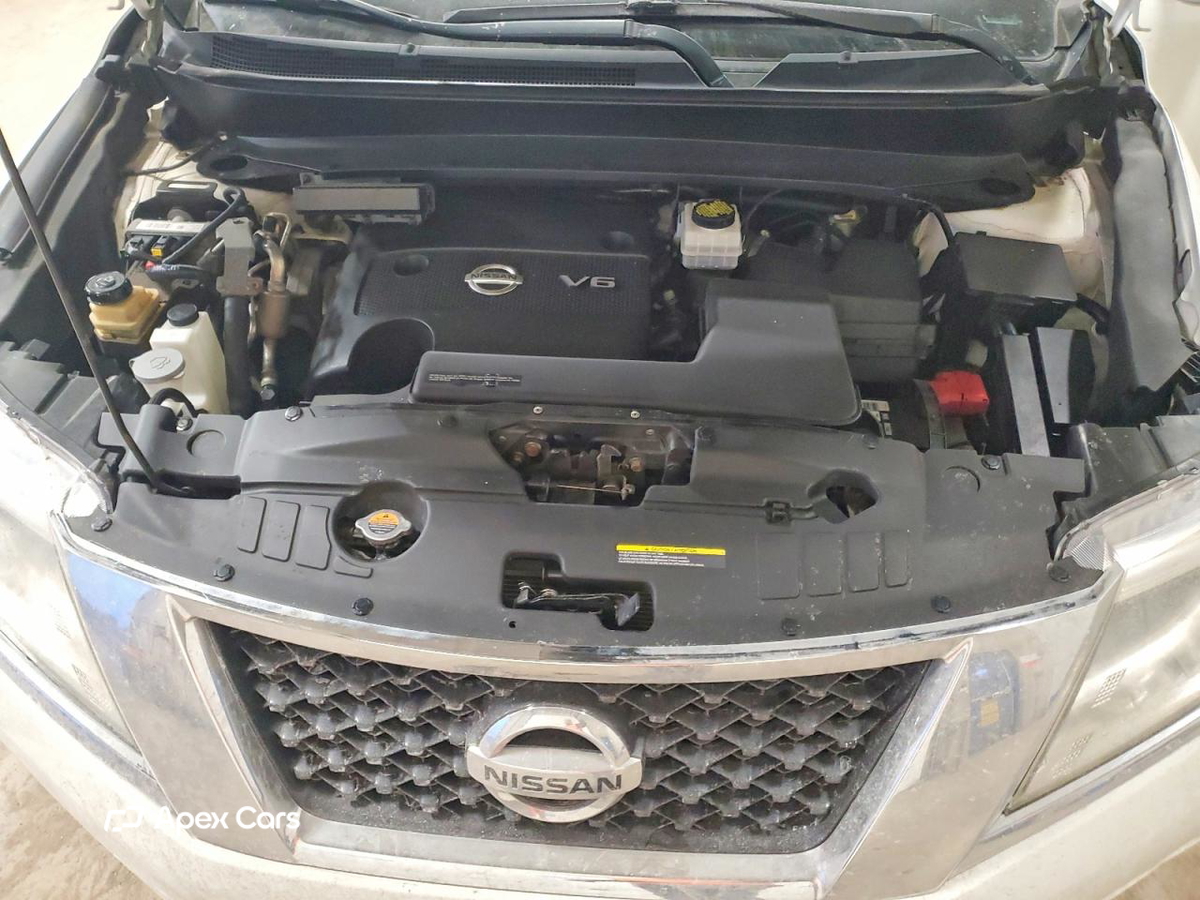 Nissan Pathfinder 2016