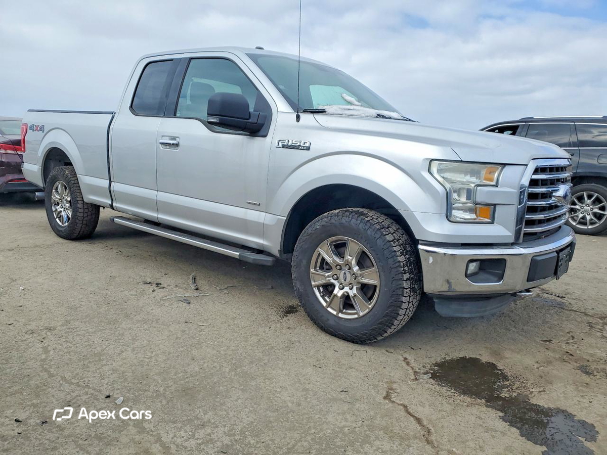 Ford F-150 2015