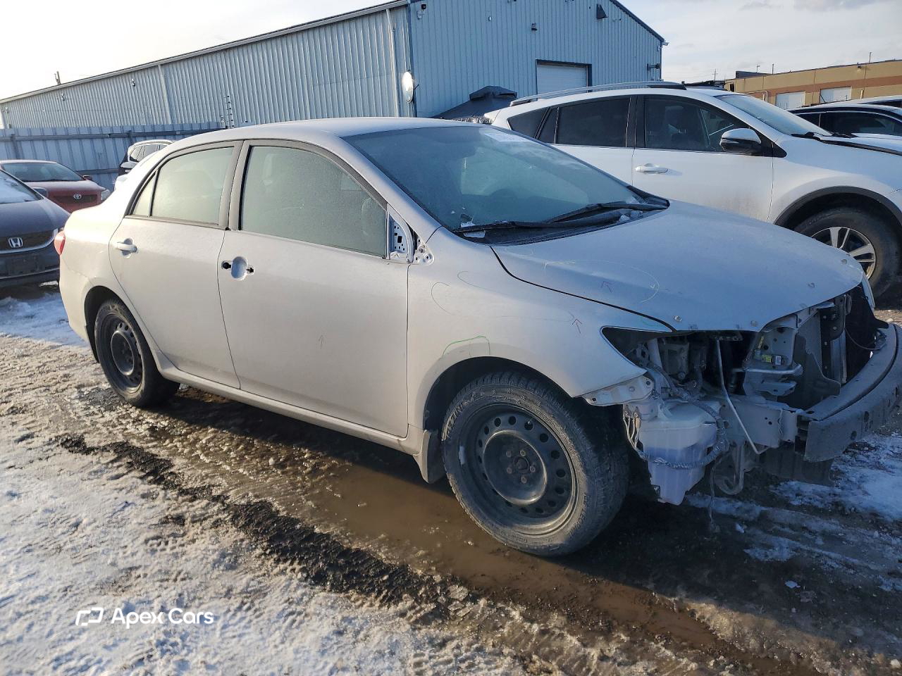 Toyota Corolla 2011