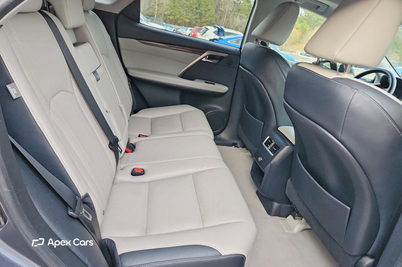 Lexus RX 2019