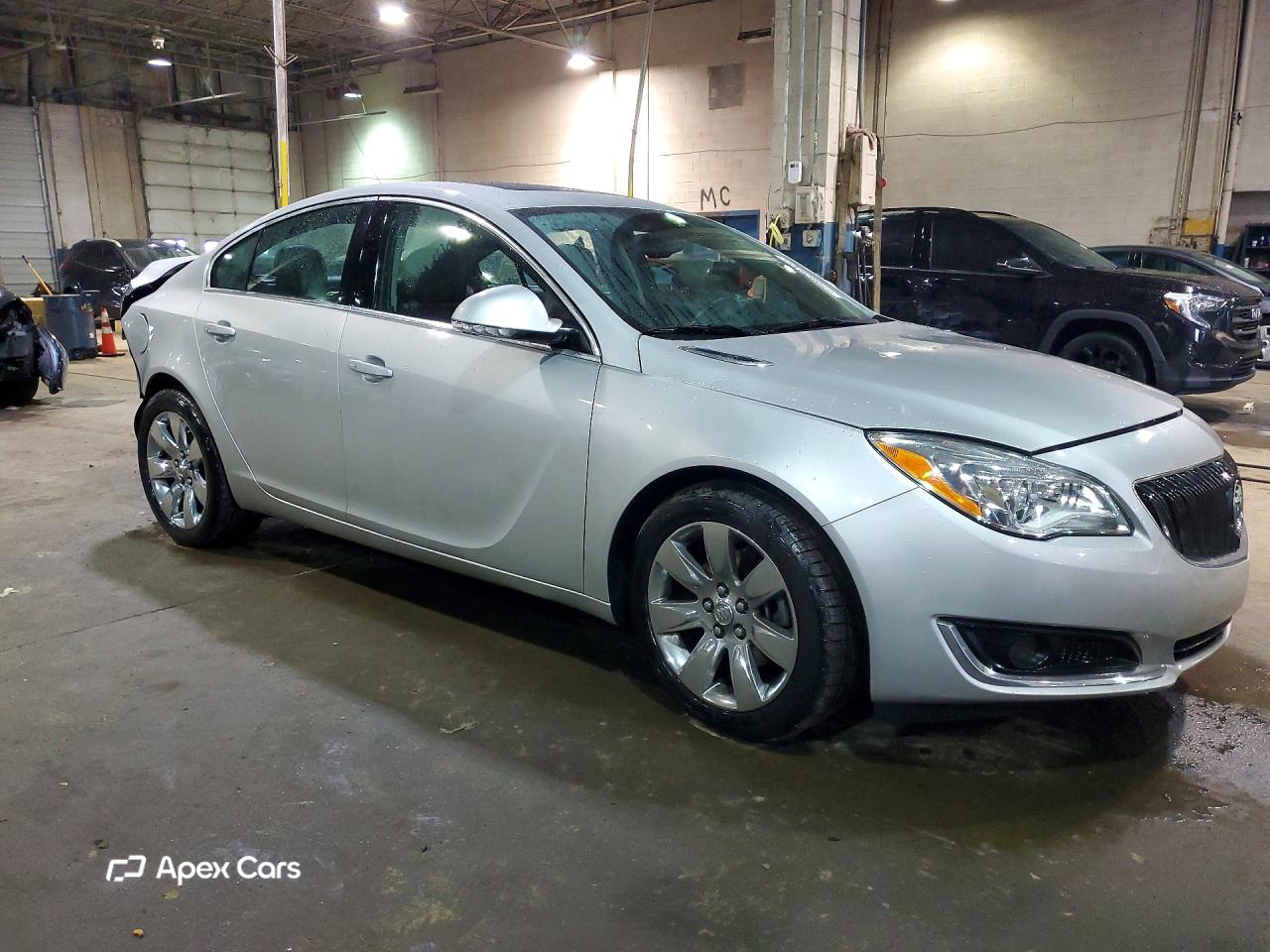 Buick Regal 2016