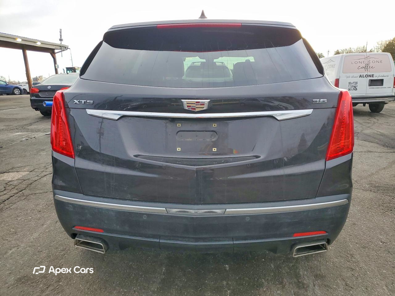 Cadillac XT5 2017