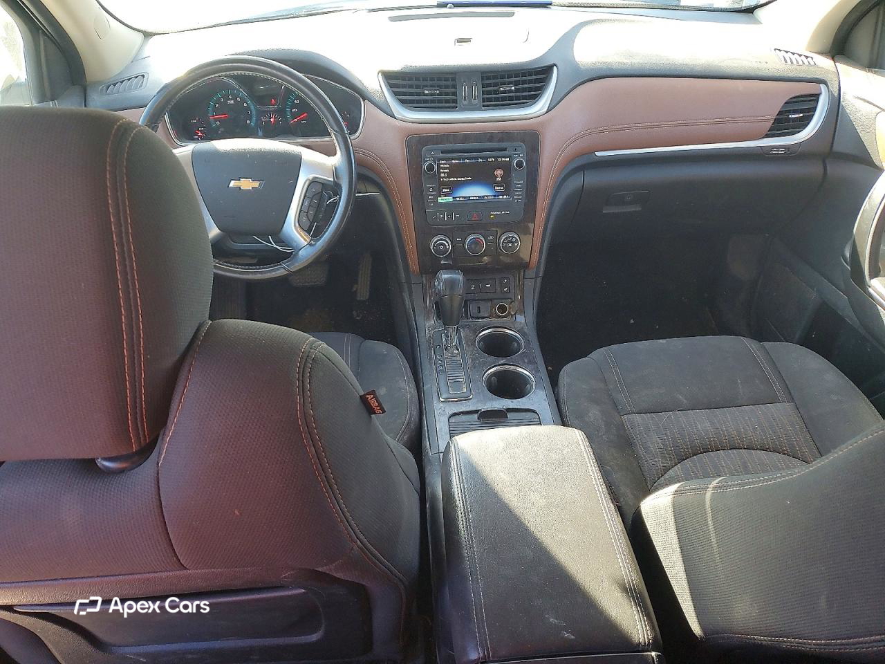 Chevrolet Traverse 2015