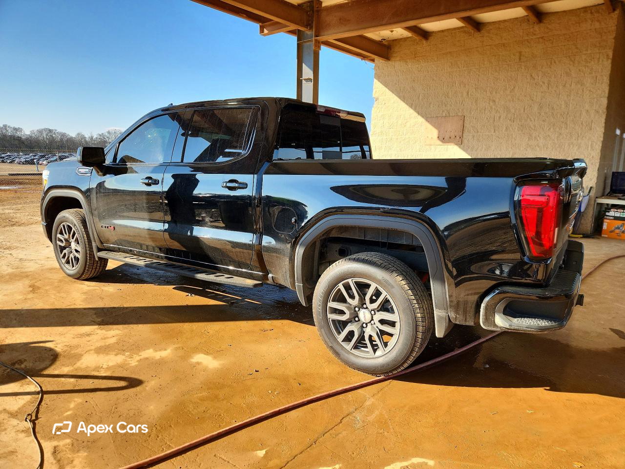 GMC Sierra 2021