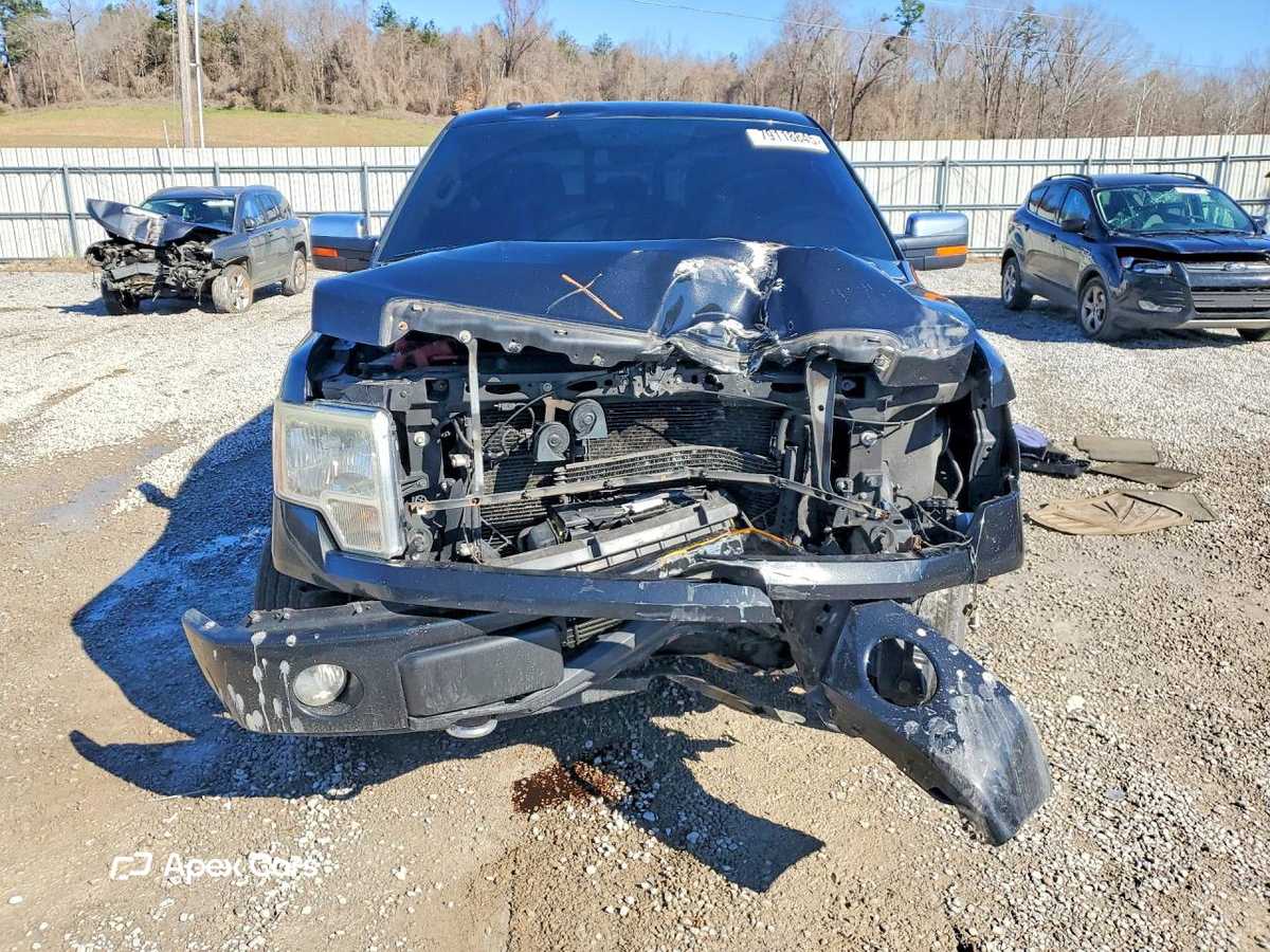 Ford F-150 2012