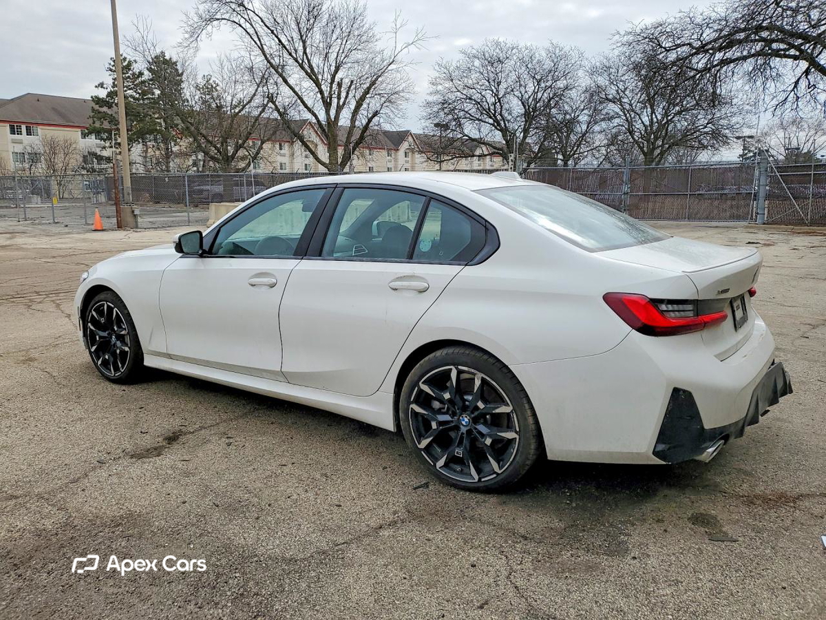 BMW Series 3 2026
