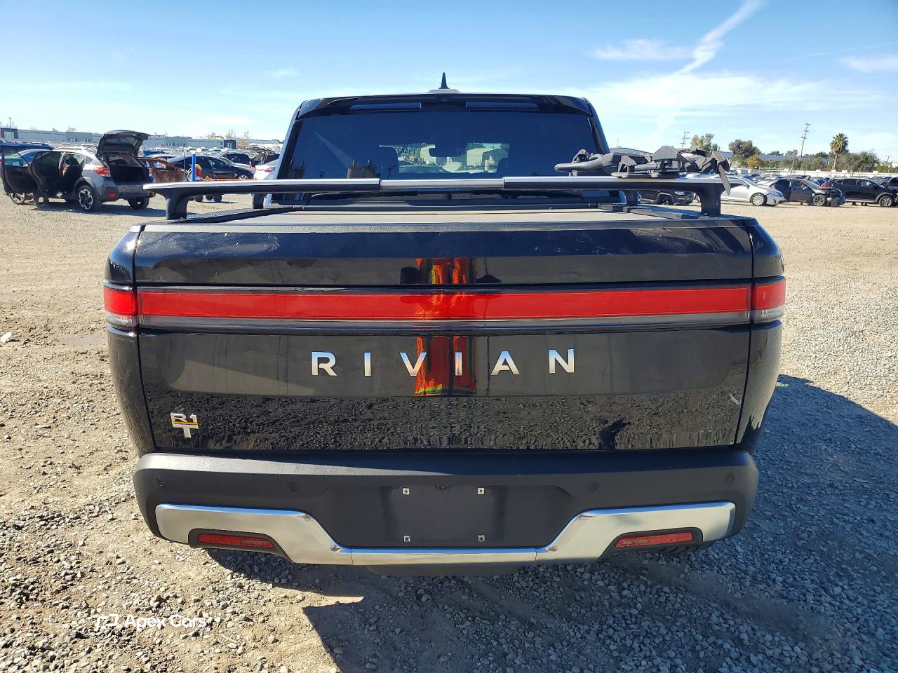 Rivian R1T 2022