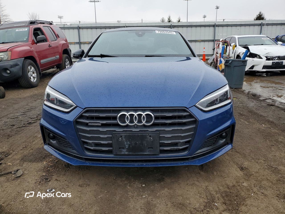 Audi A5 2019