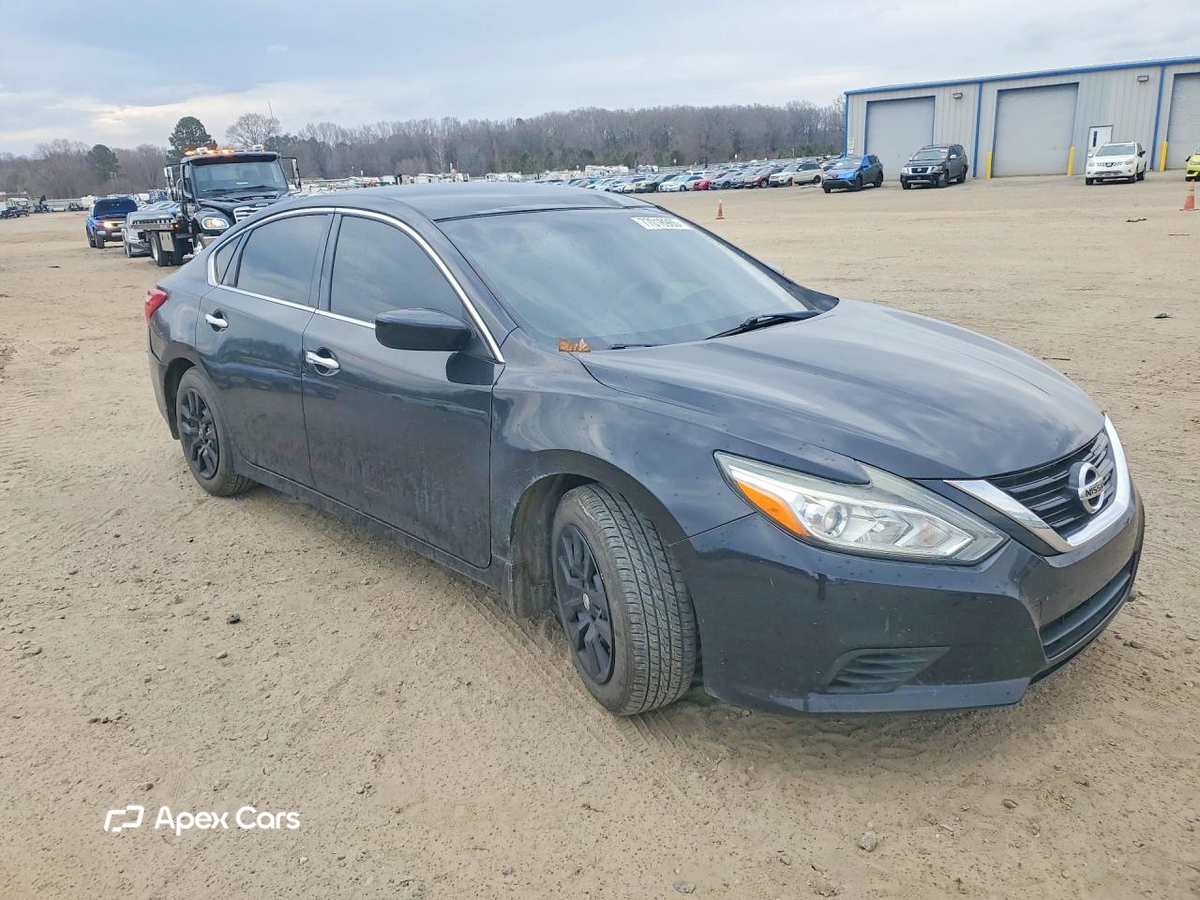 Nissan Altima 2017