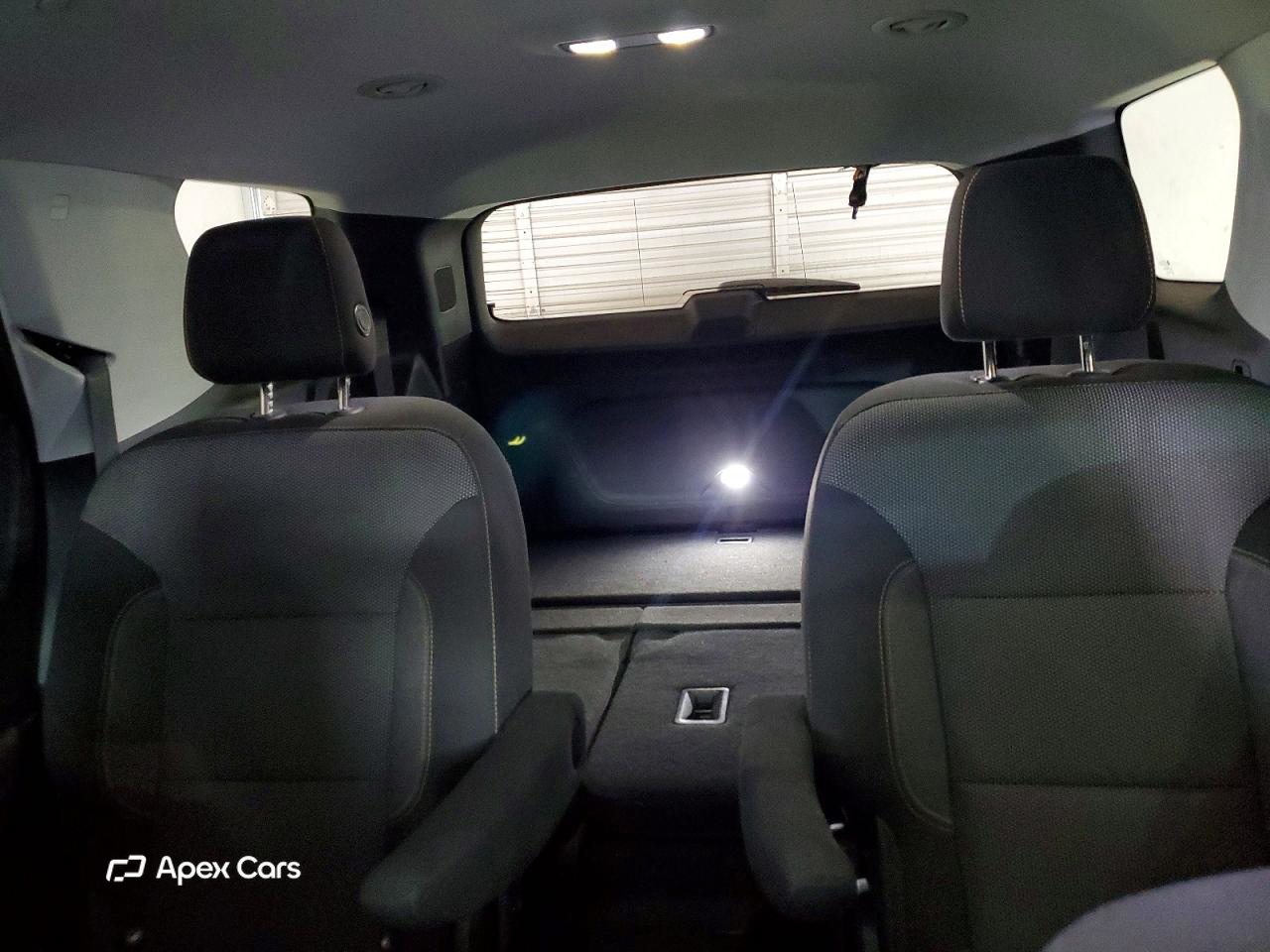 Chevrolet Traverse 2018