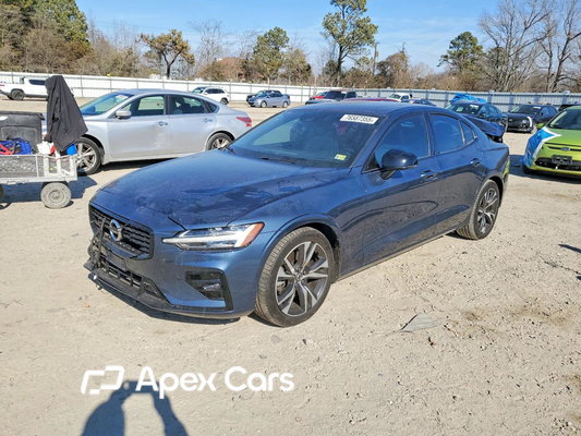 Volvo S60 2021 - Image 1 of 13