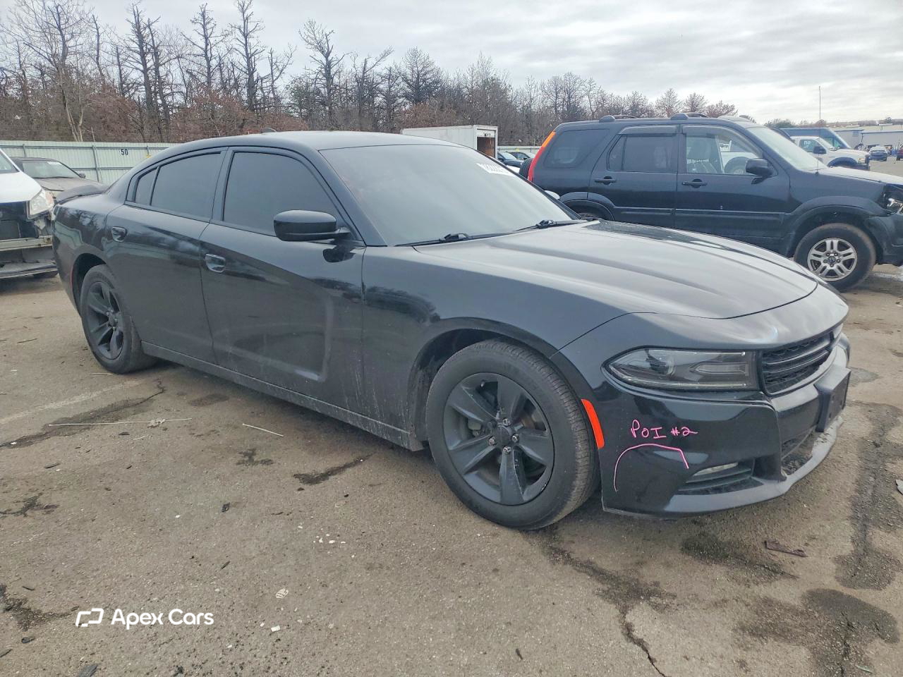 Dodge Charger 2018