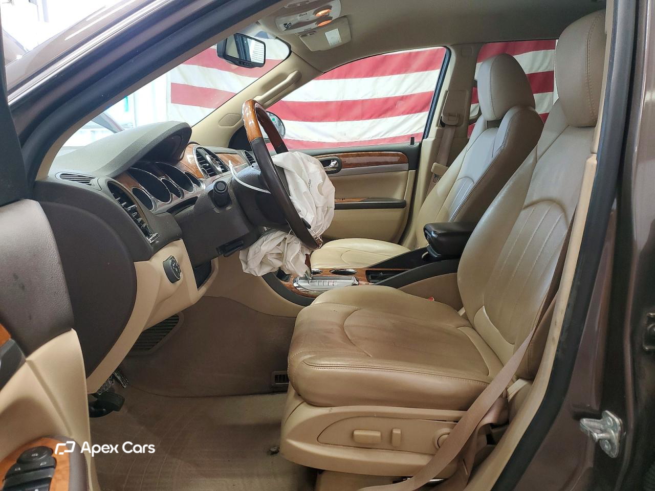 Buick Enclave 2012