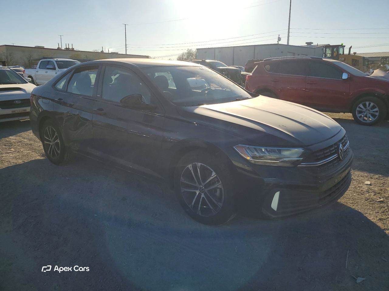 Volkswagen Jetta 2024