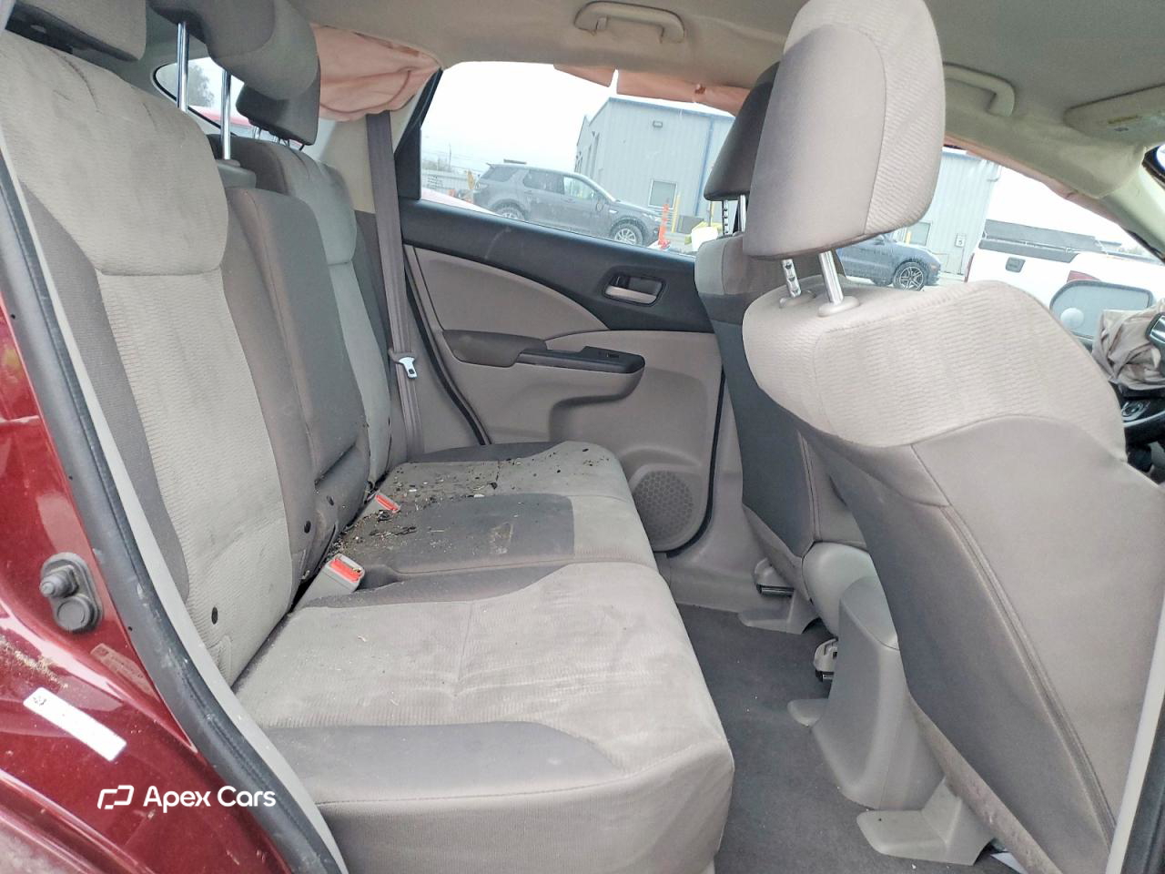 Honda CR-V 2012