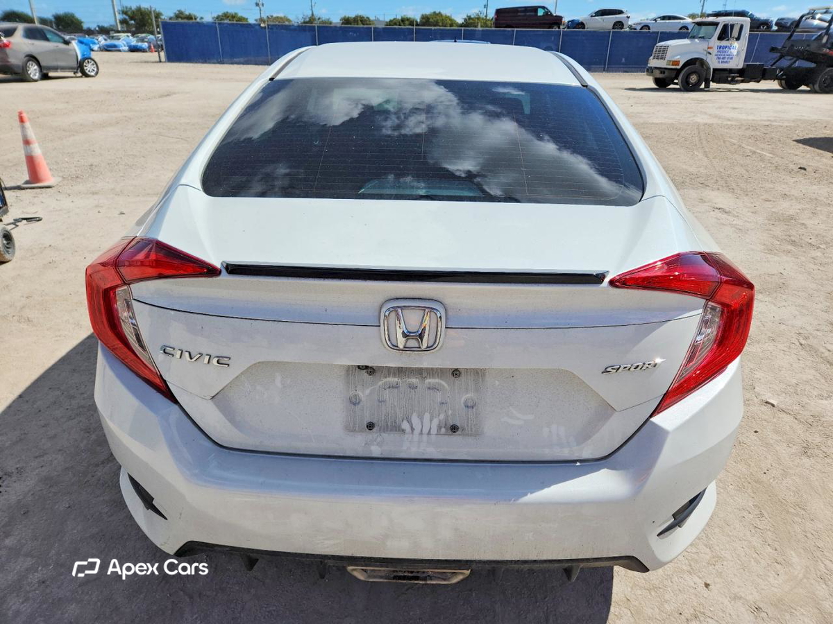 Honda Civic 2020