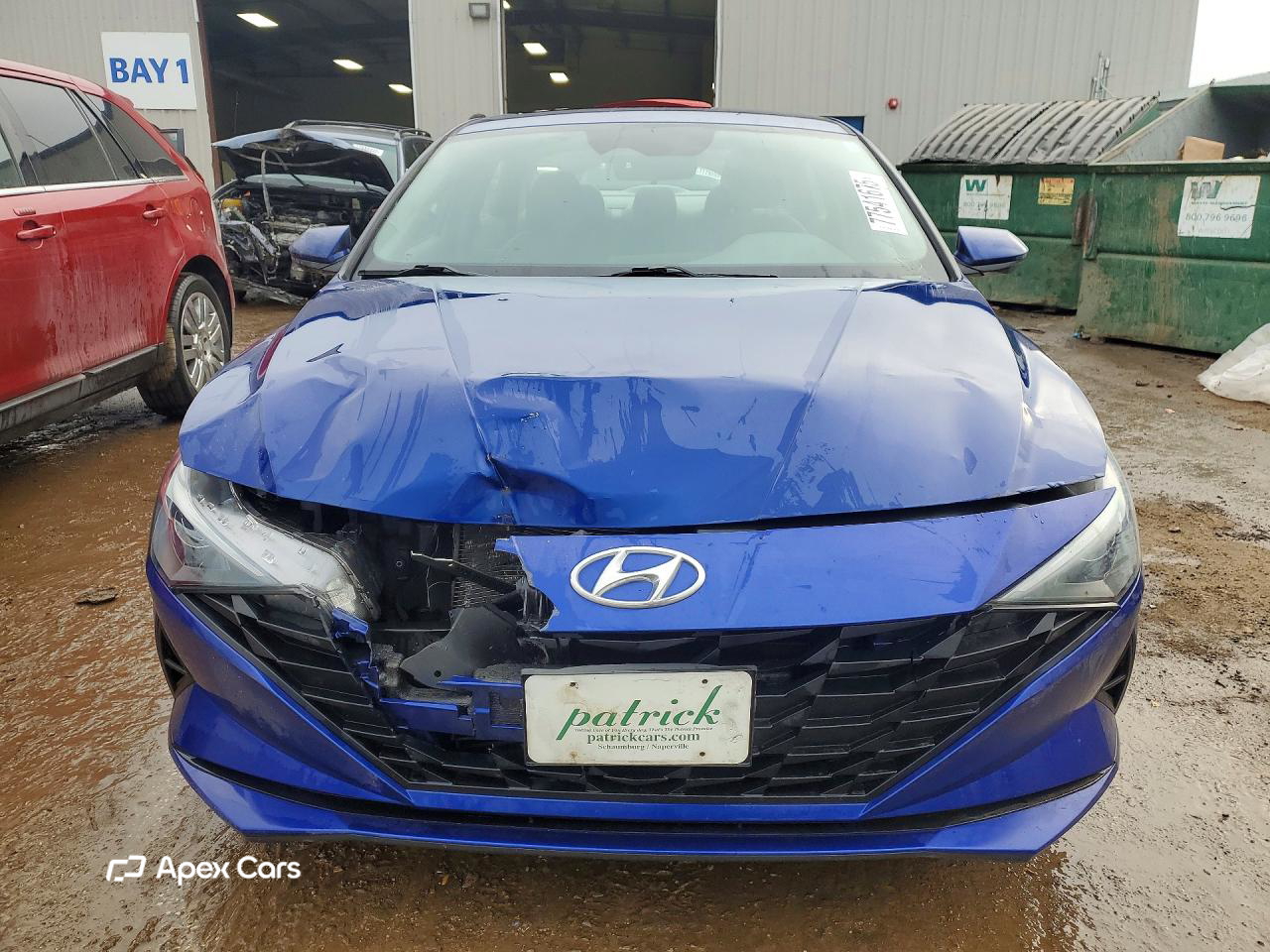 Hyundai Elantra 2023