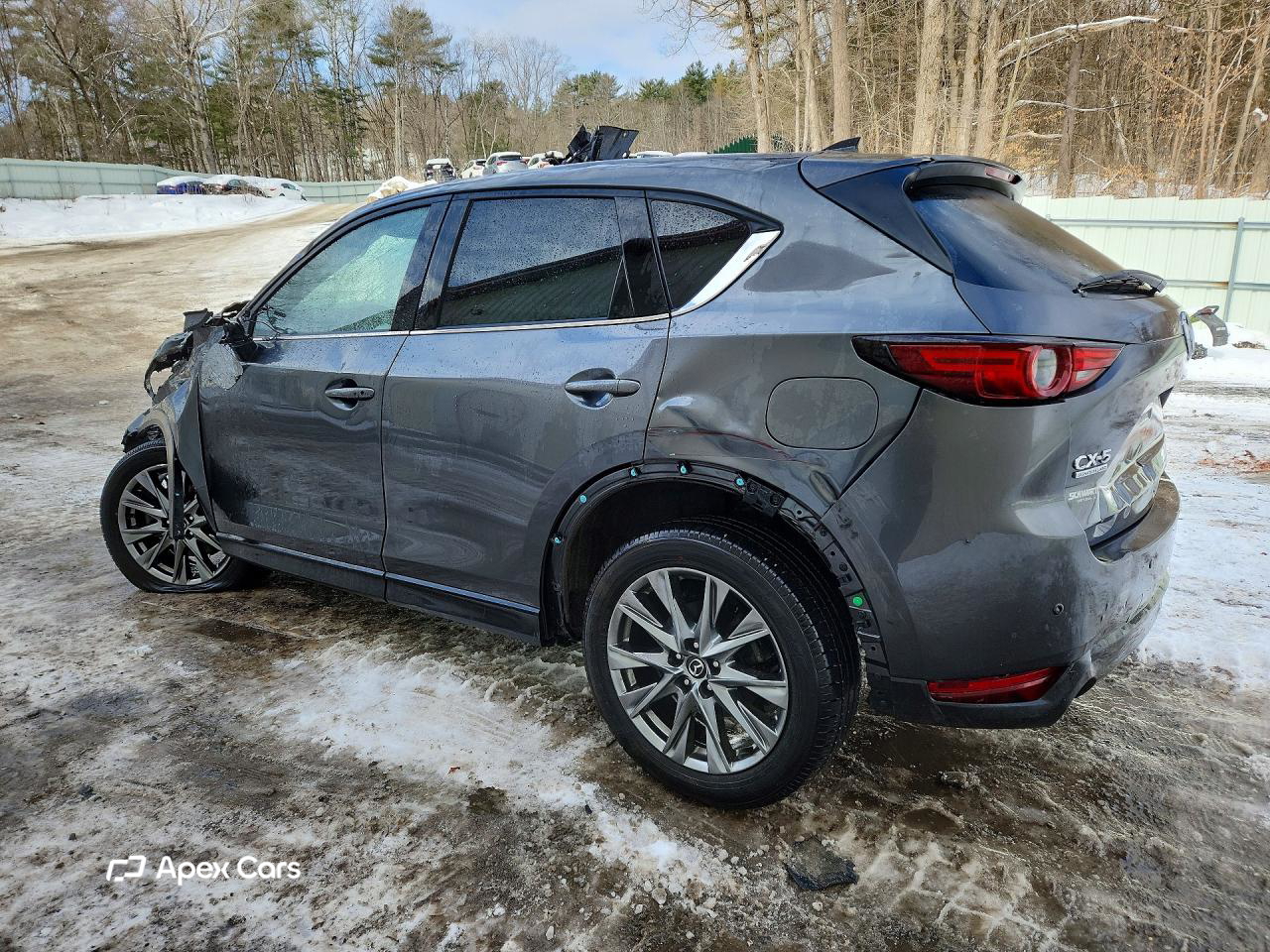 Mazda CX-5 2021