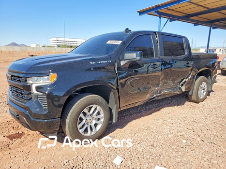 Chevrolet Silverado 2024 - Image 1 of 13