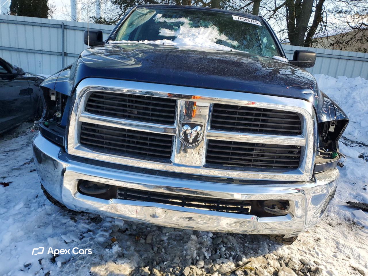 Dodge RAM 2011