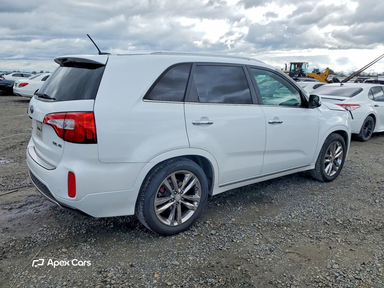 Kia Sorento 2015