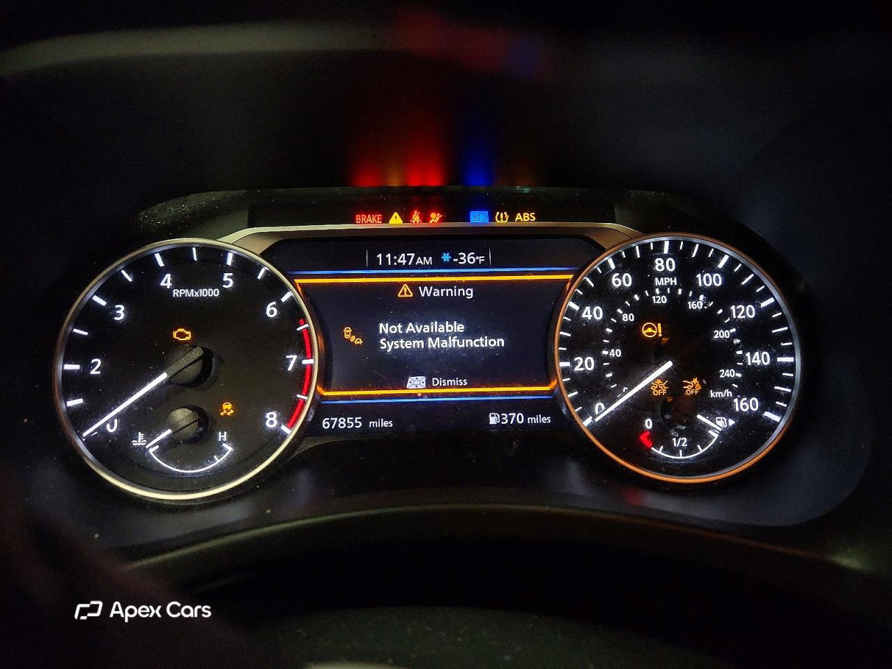 Nissan Sentra 2021