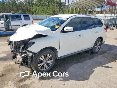 Nissan Pathfinder 2020 - Image 1 of 15