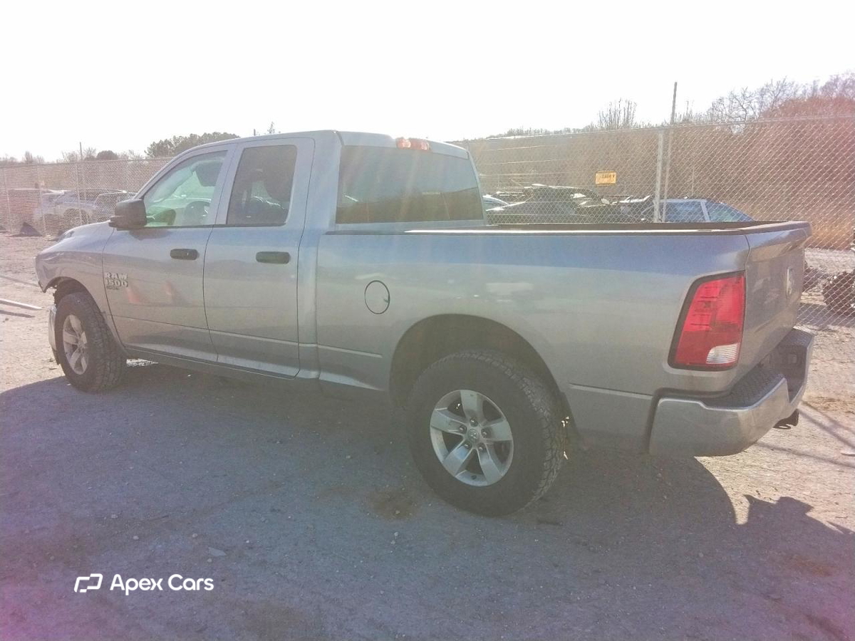 RAM 1500 2020