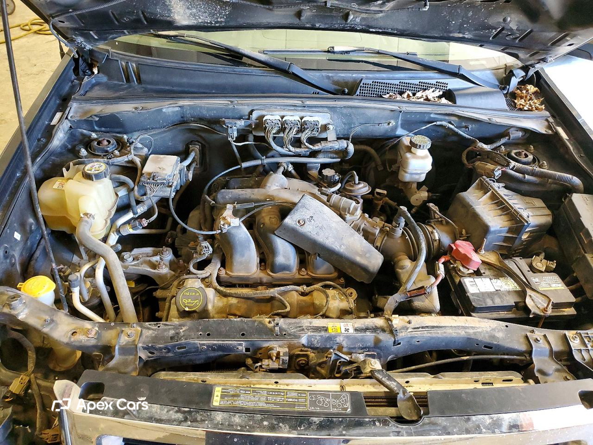 Ford Escape 2008
