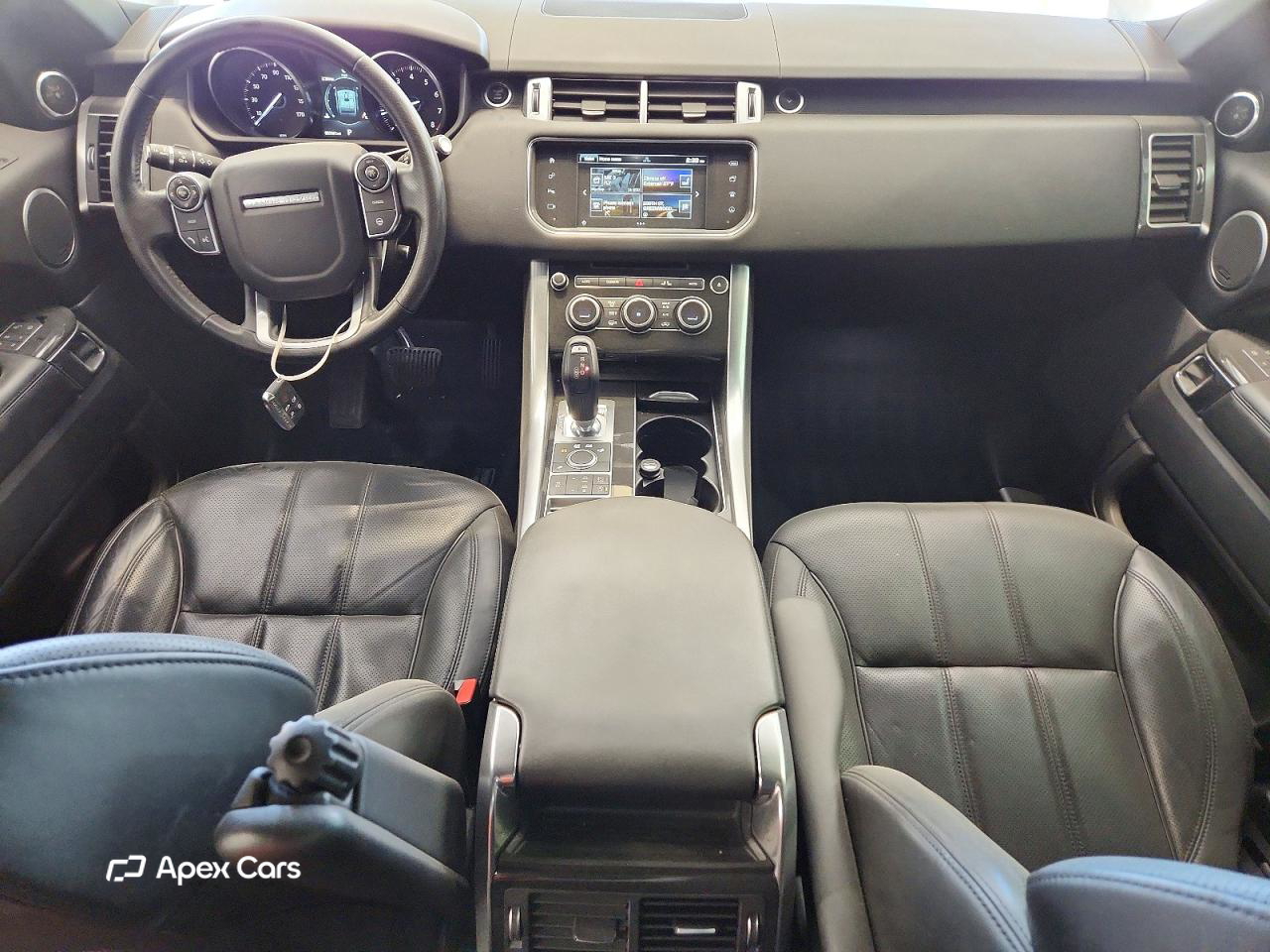 Land Rover Range Rover 2016