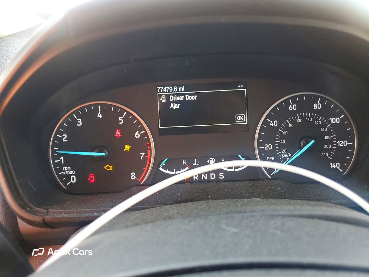Ford EcoSport 2018