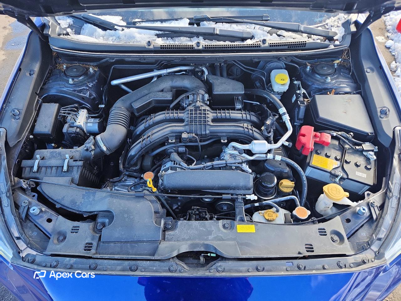 Subaru Impreza 2024