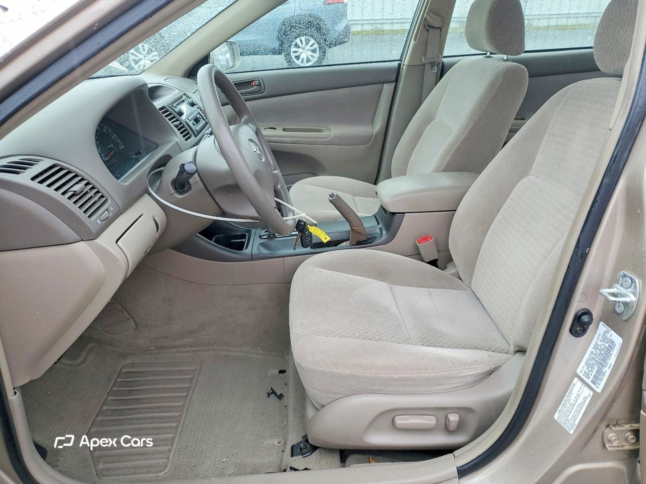 Toyota Camry 2002