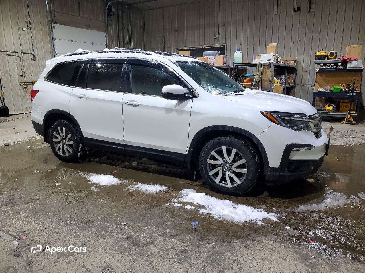 Honda Pilot 2020