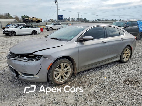 Chrysler 200 2016 - Zdjęcie 1 z 13