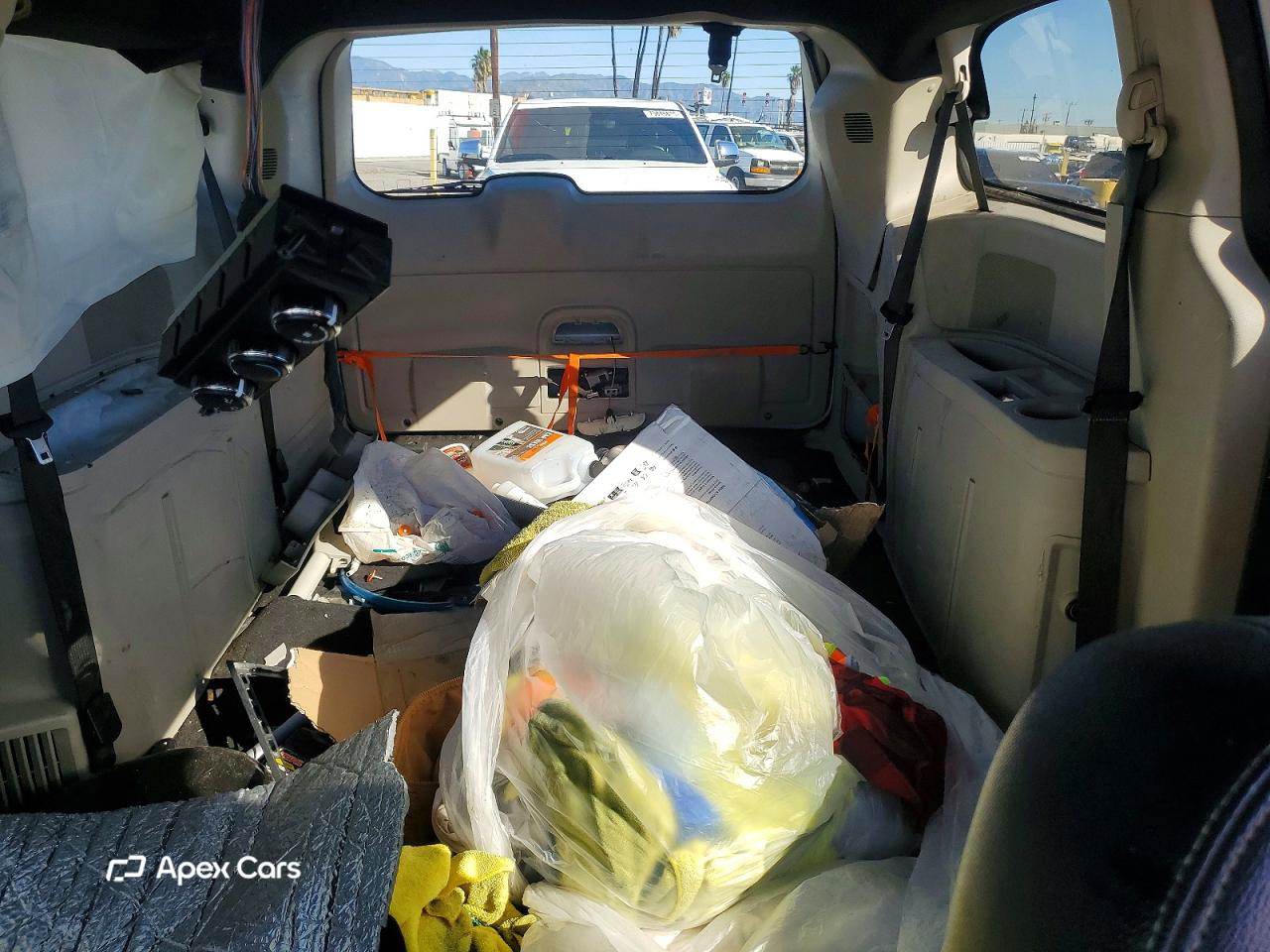 Dodge Caravan 2019