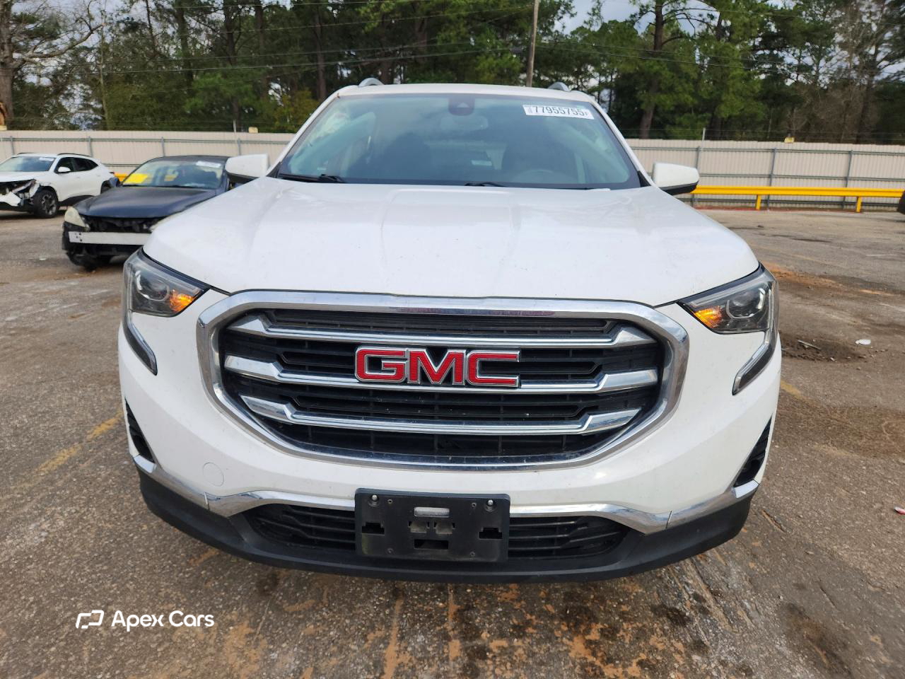 GMC Terrain 2020