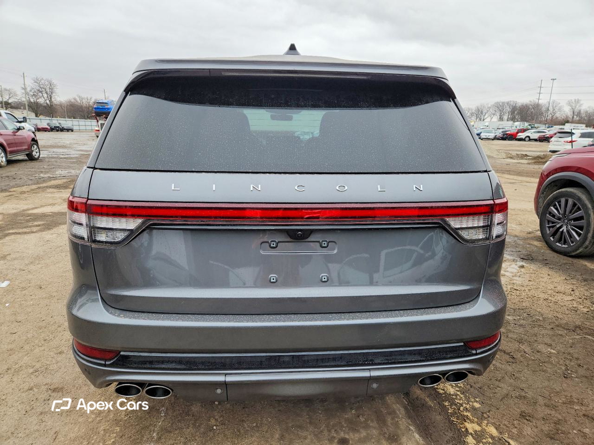 Lincoln Aviator 2025