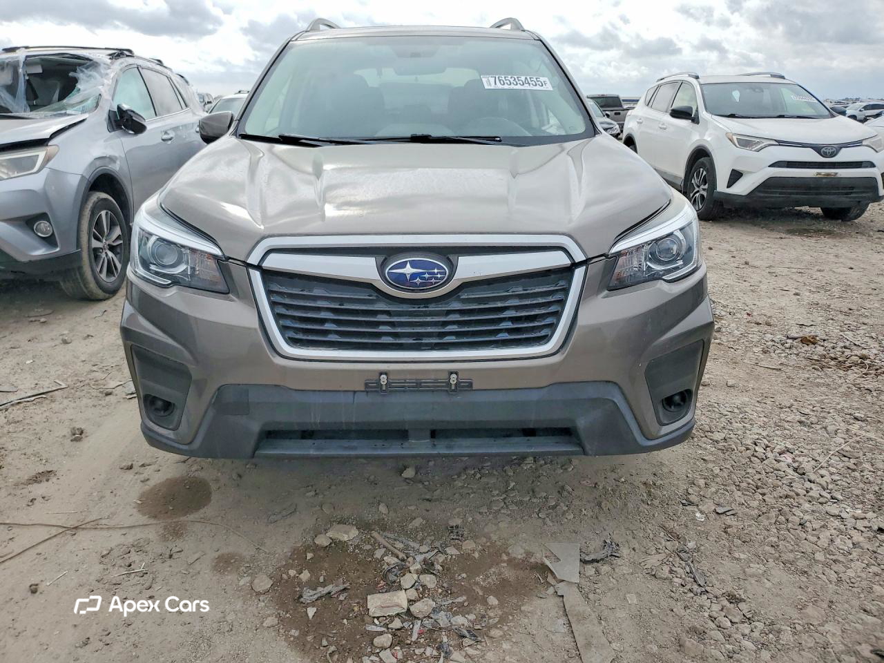 Subaru Forester 2019
