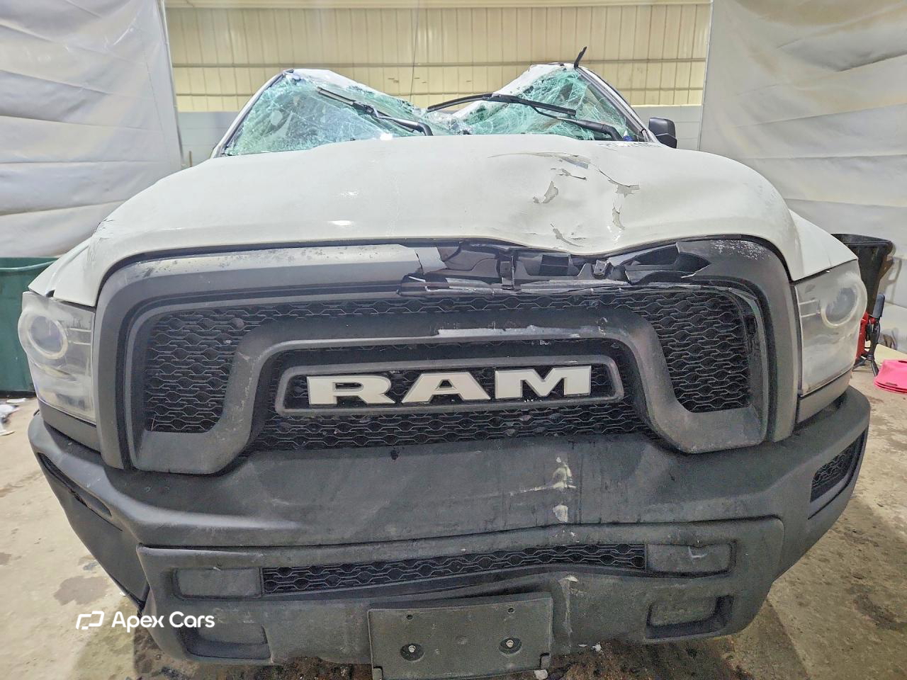 RAM 1500 2022