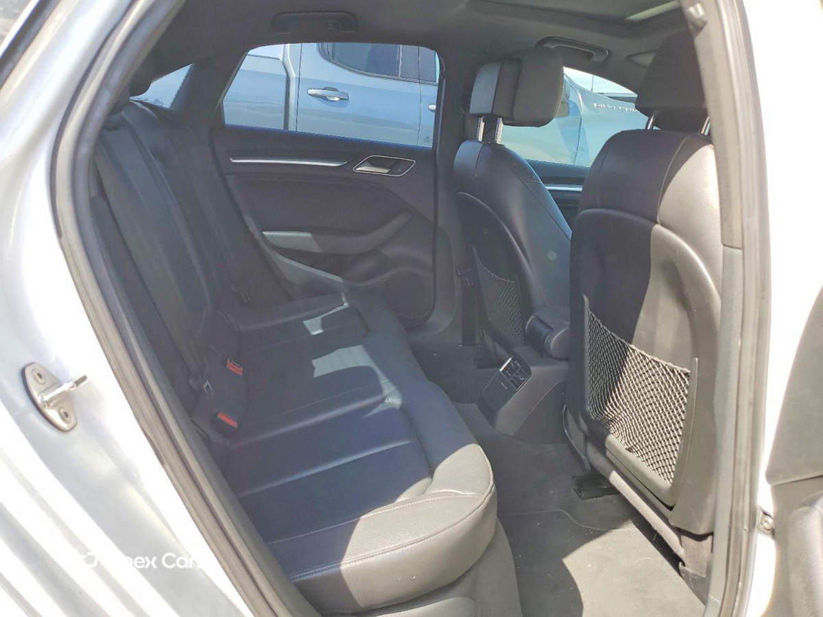 Audi A3 2018