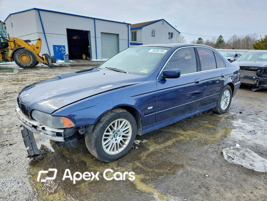 BMW Series 5 2002 - Image 1 of 13