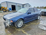 BMW Series 5 2002