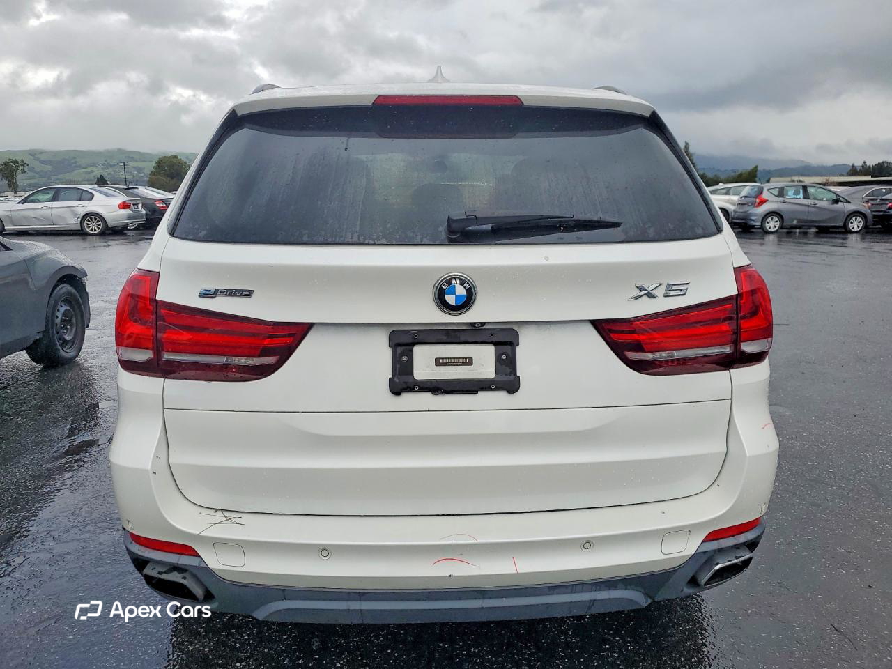 BMW X5 2016