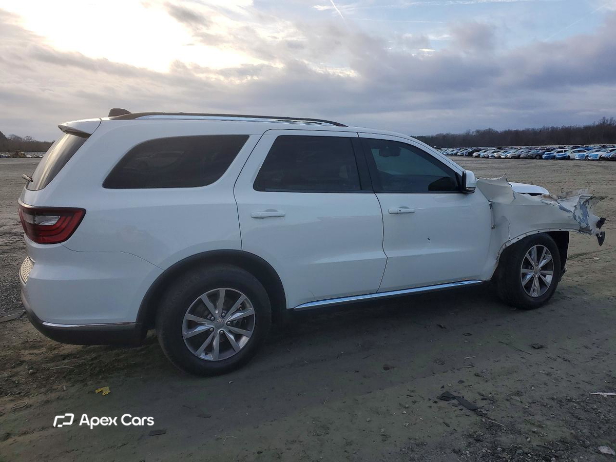 Dodge Durango 2016