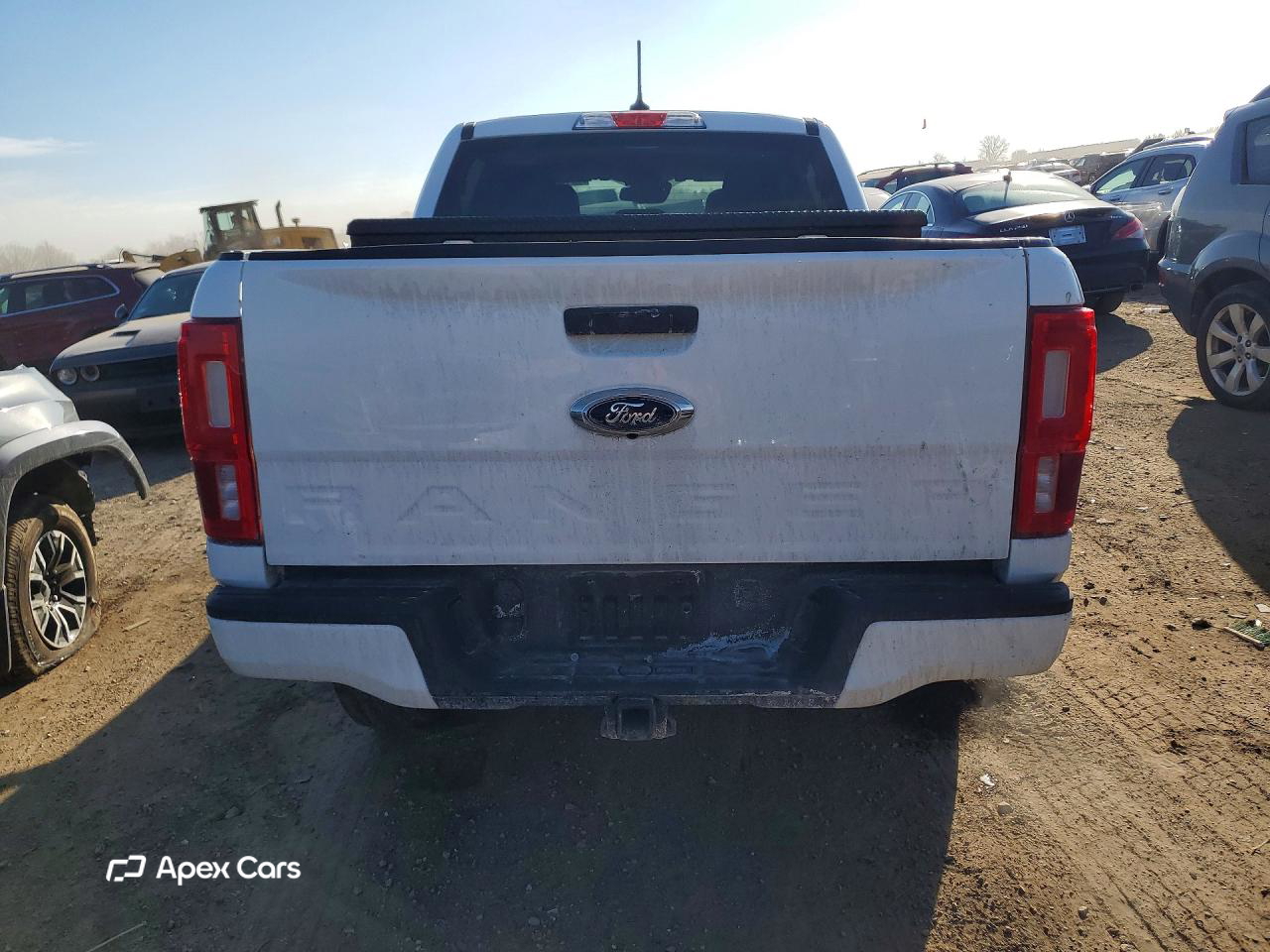 Ford Ranger 2023