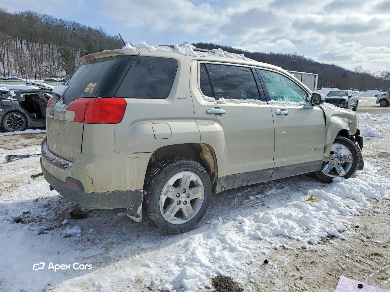 GMC Terrain 2013