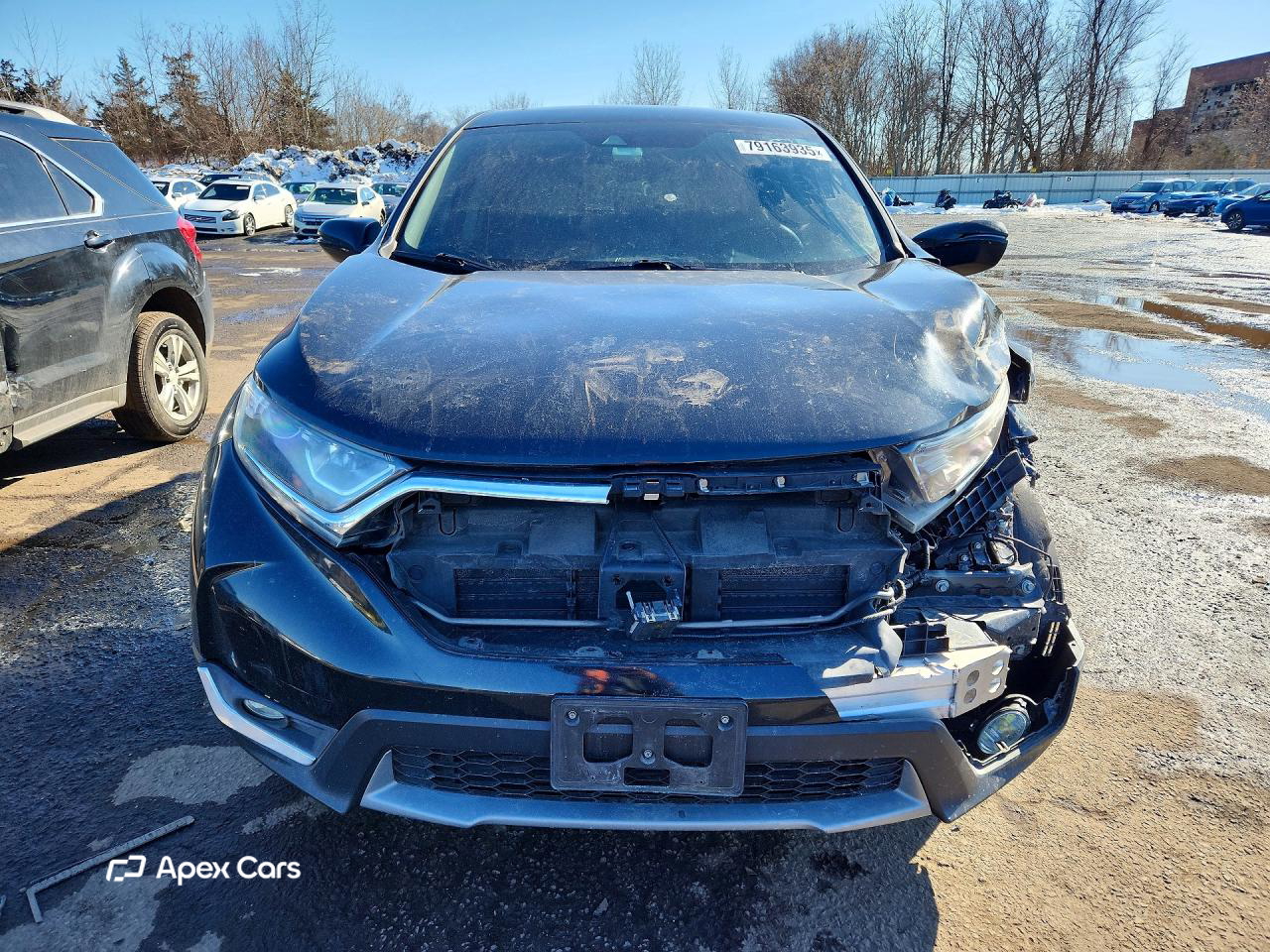 Honda CR-V 2018