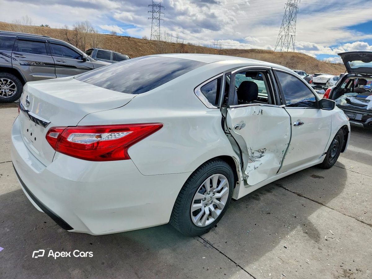 Nissan Altima 2017