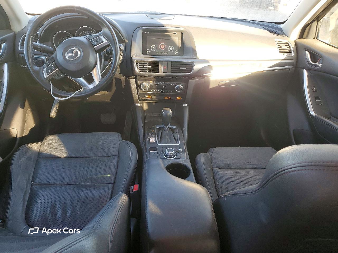 Mazda CX-5 2016